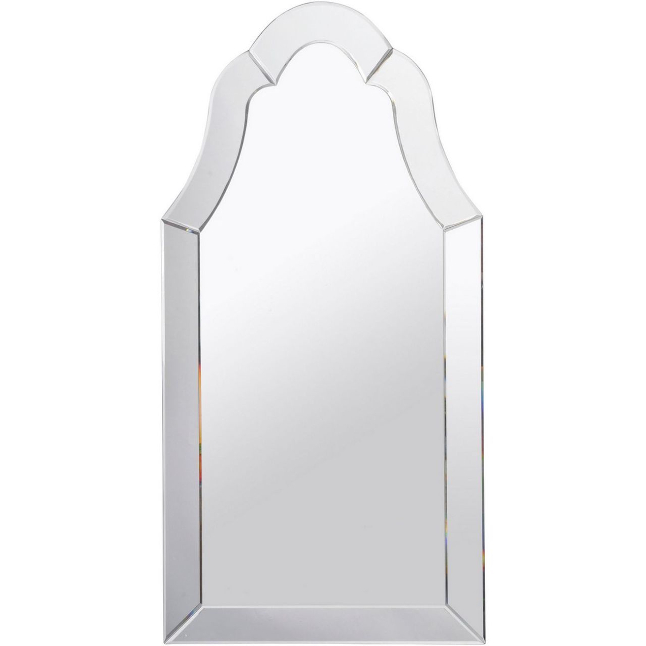 Arched Wall Mirror