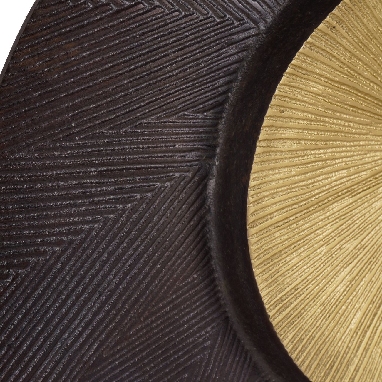 Bronze Aluminium Wall Art - Image 3