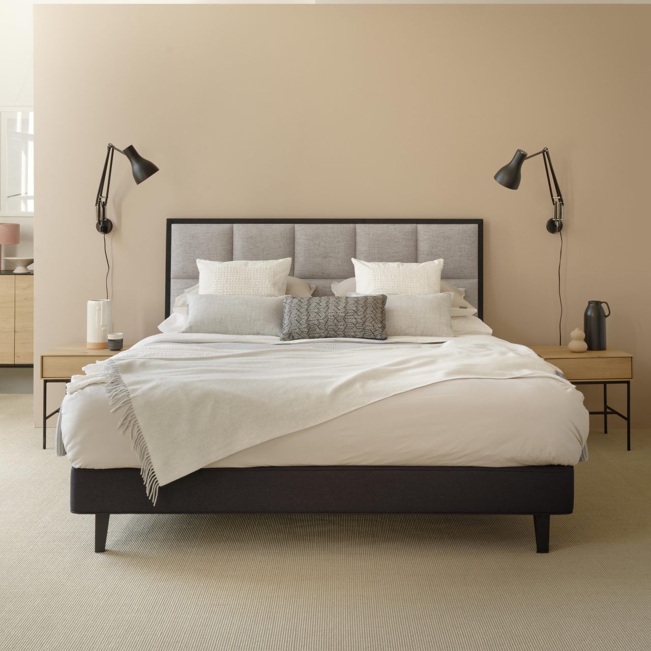 Hypnos Cotton Origins 8