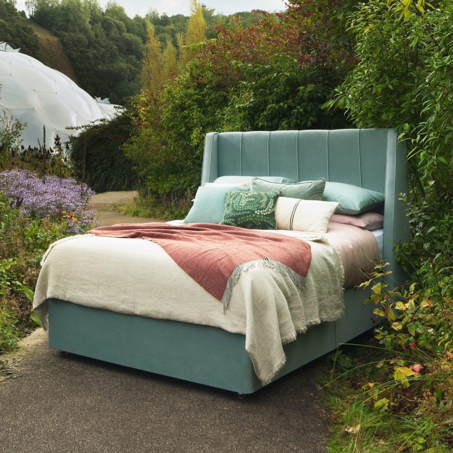 Hypnos Eden Project: Wild Cornwall