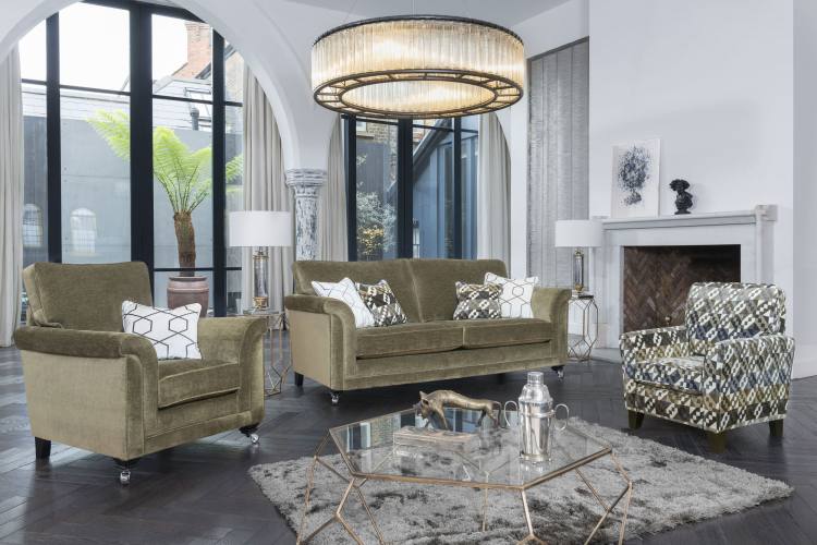 Genoa Accent Chair