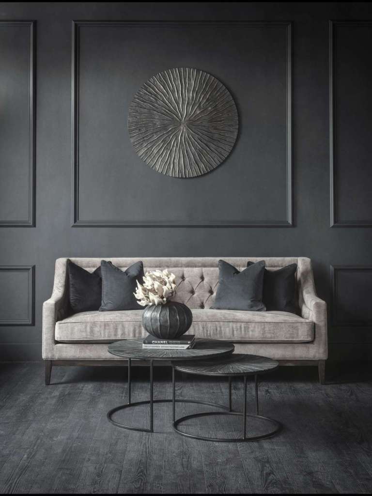Pelham Disc Wall Art