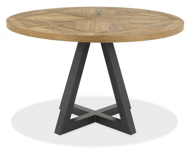 Java Circular Dining Table
