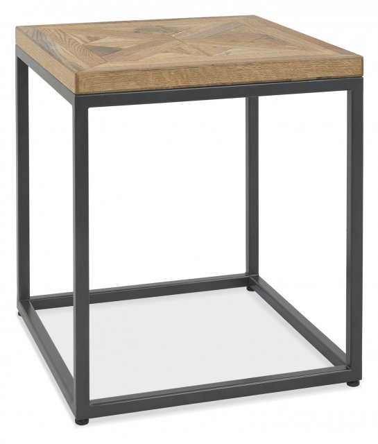 Java Lamp Table