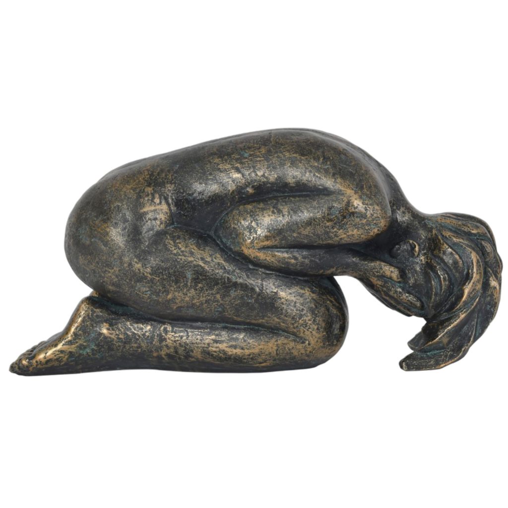 Female form sculptures