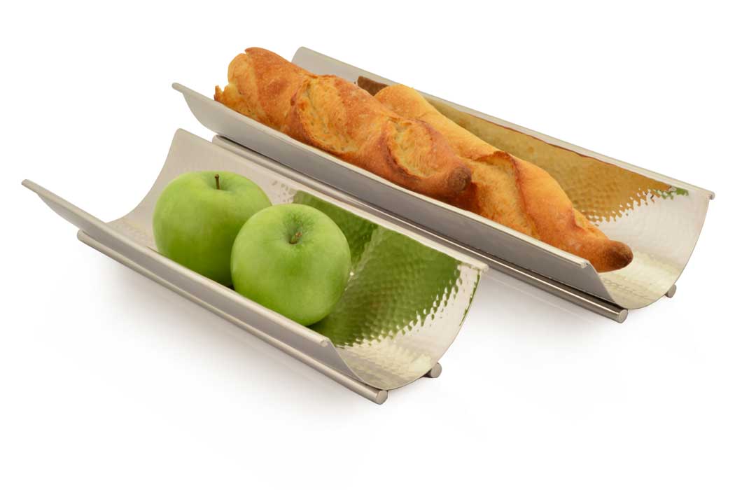 Baguette troughs