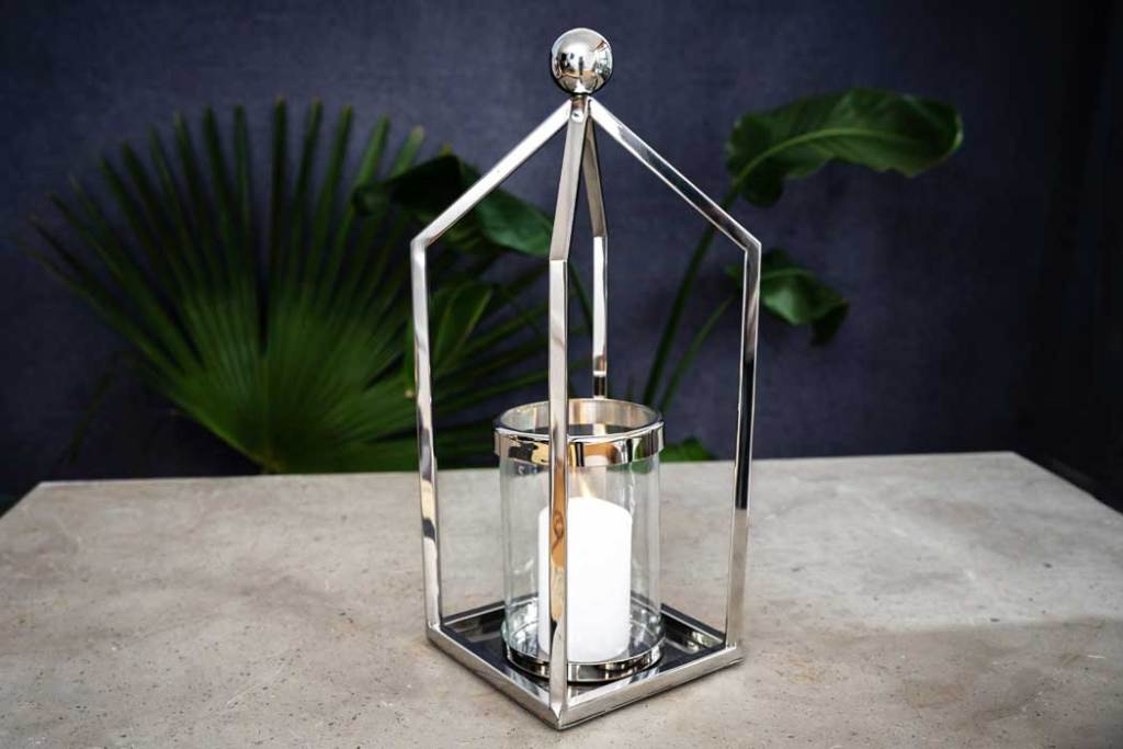 Canopy Candle Lantern
