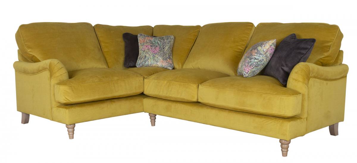 Celeste L2, R2C Corner Sofa