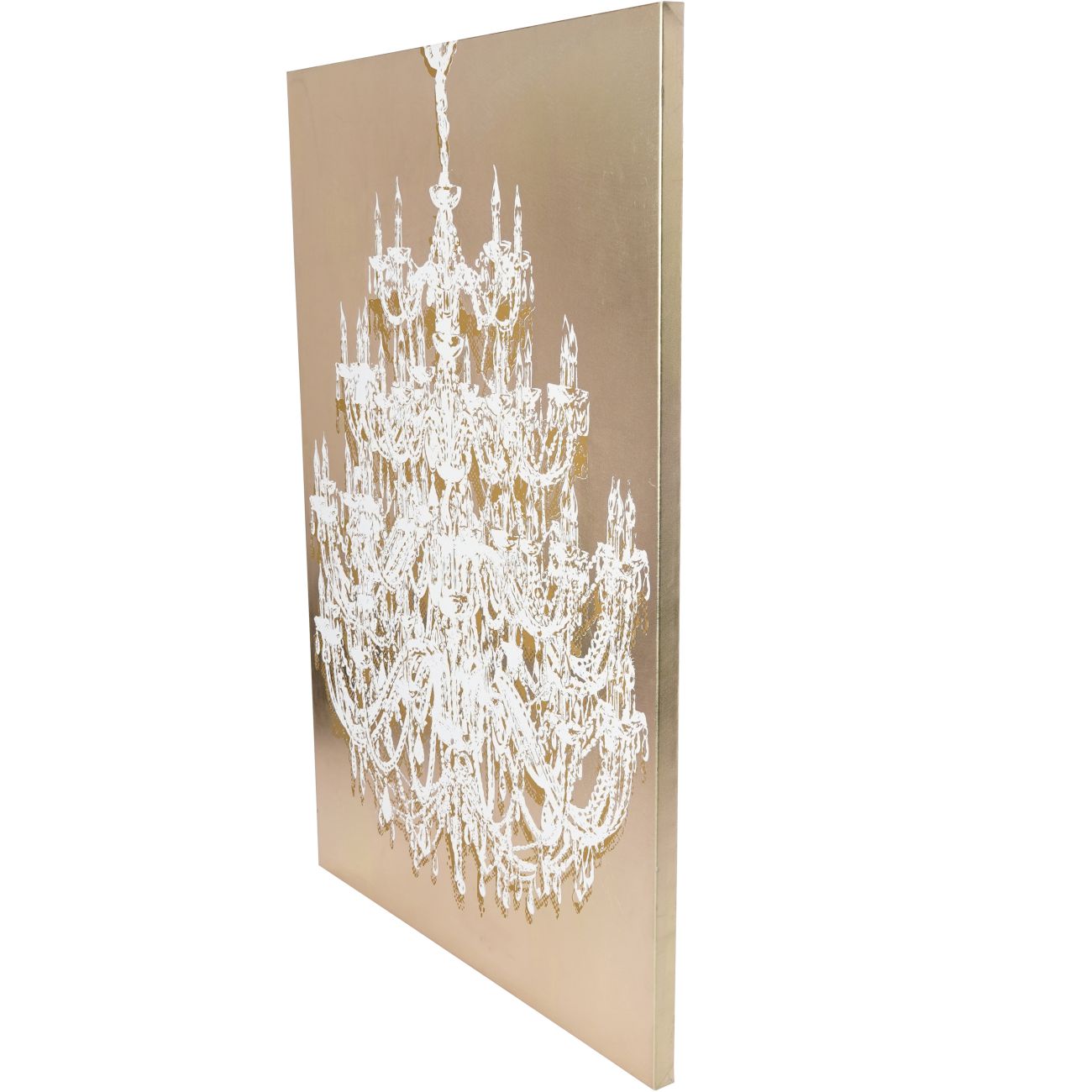 'Chandelier' wall canvas - Image 3
