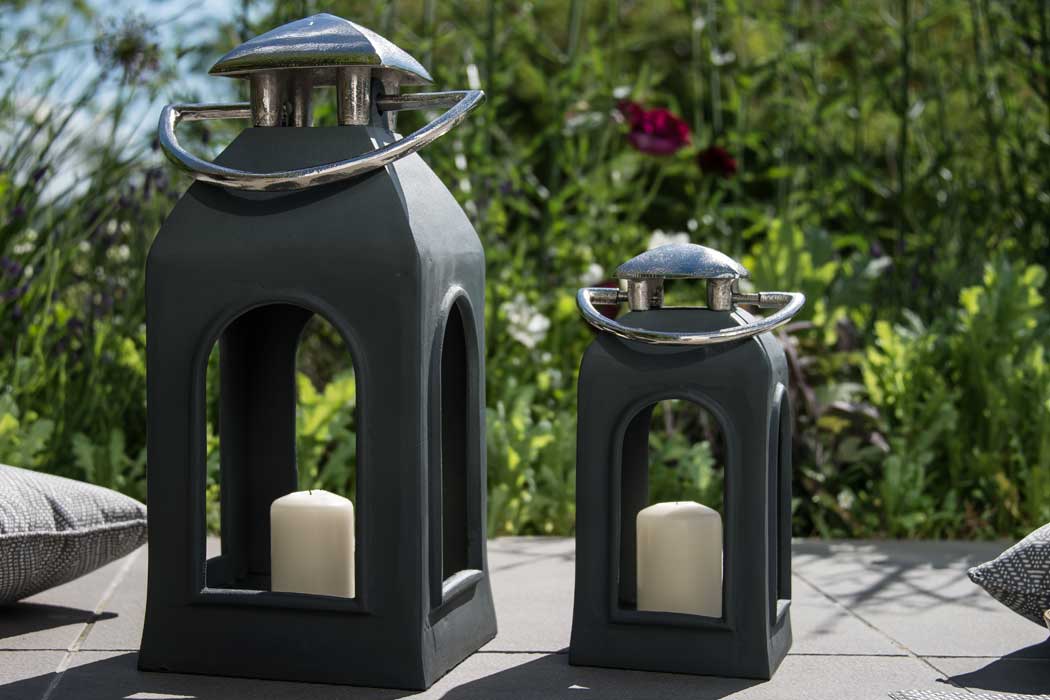 Classic candle Lantern (large)