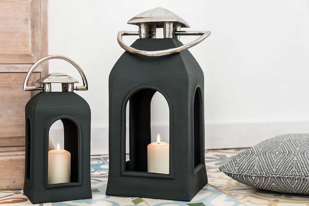 Classic candle Lantern (medium)