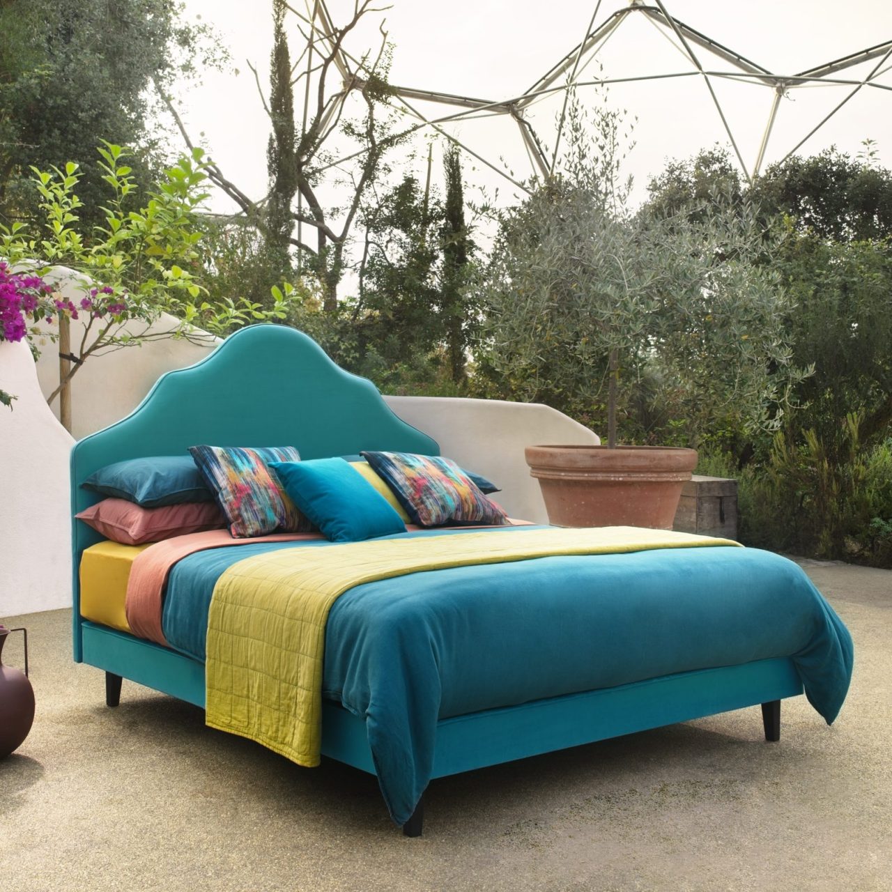 Hypnos Eden Project: Mediterranean