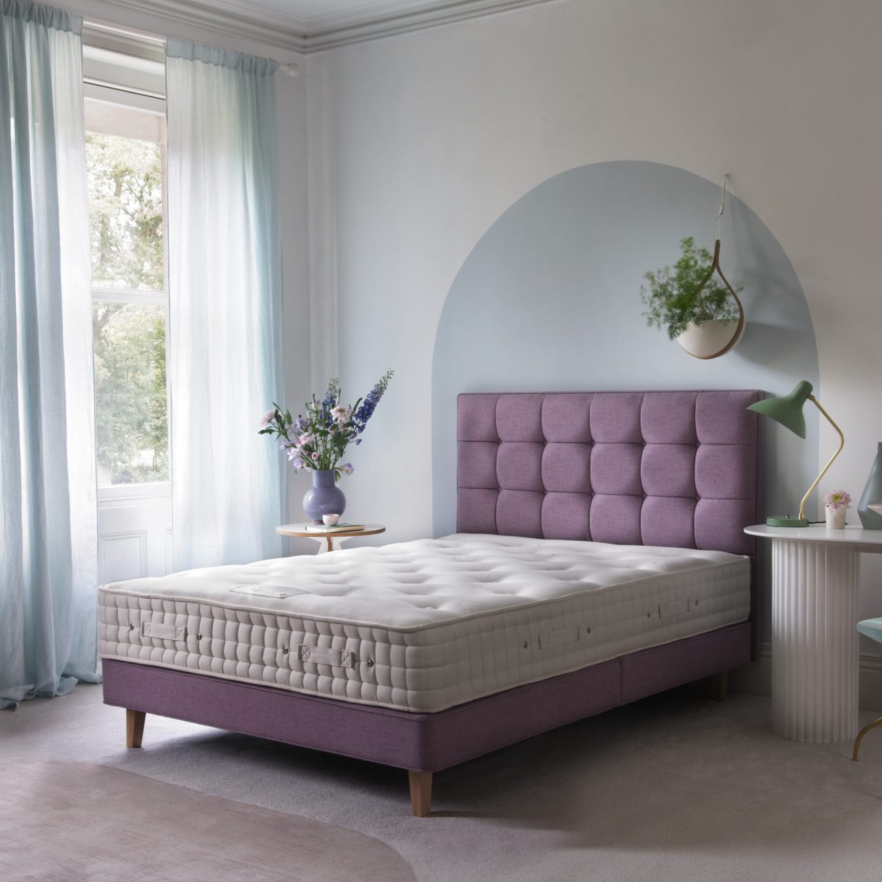 Hypnos Luxury 'No Turn' 9