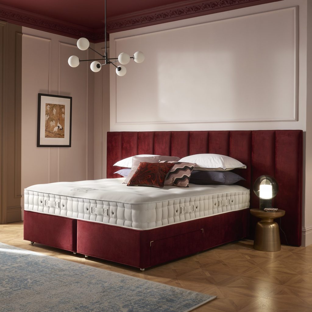 Hypnos Luxury 'No Turn' 8