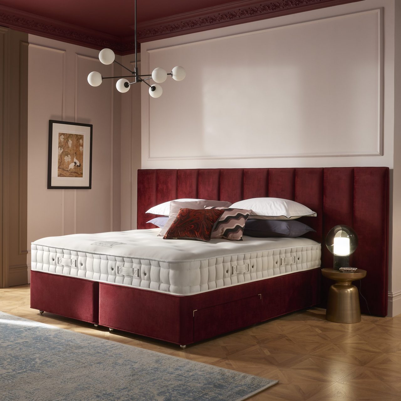 Hypnos Luxury 'No Turn' 8