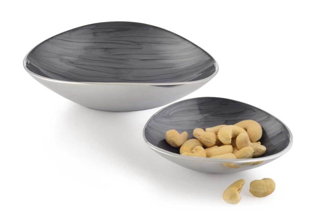 Mirrored Bowls