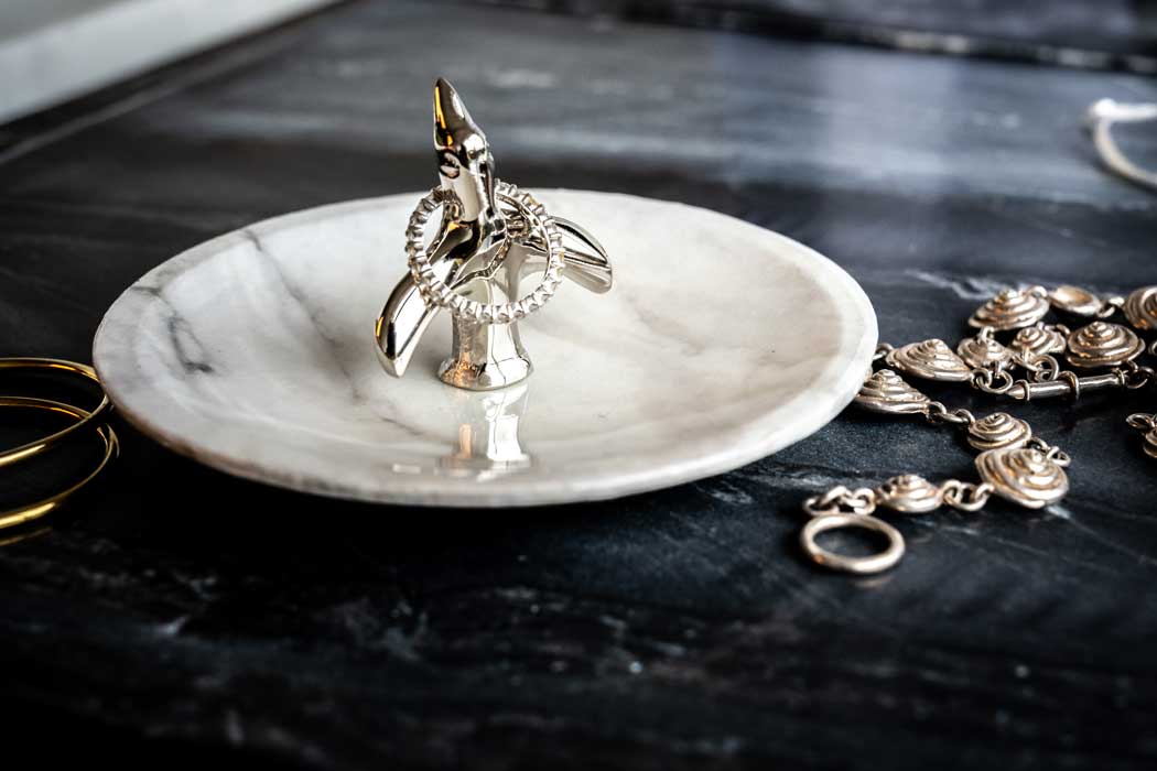 Penguin Trinket Tray