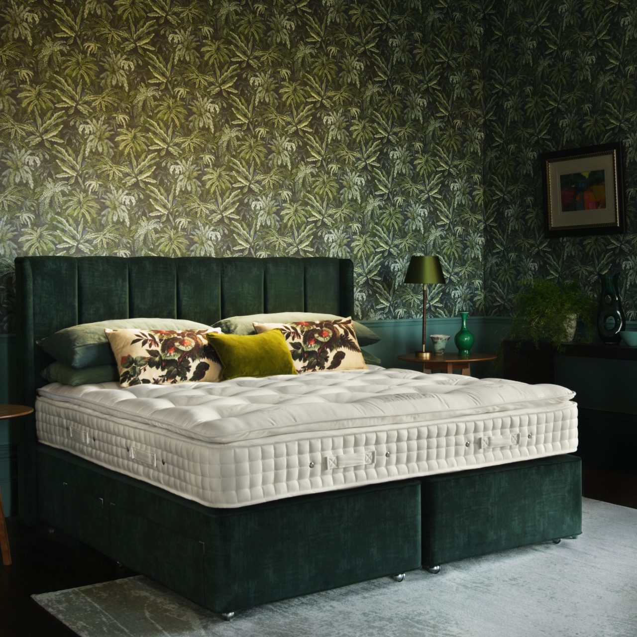 Hypnos Pillow Top Elite