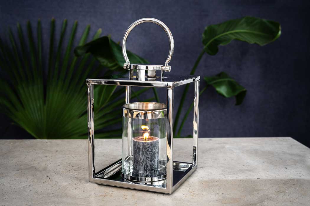 Quad Candle Lantern