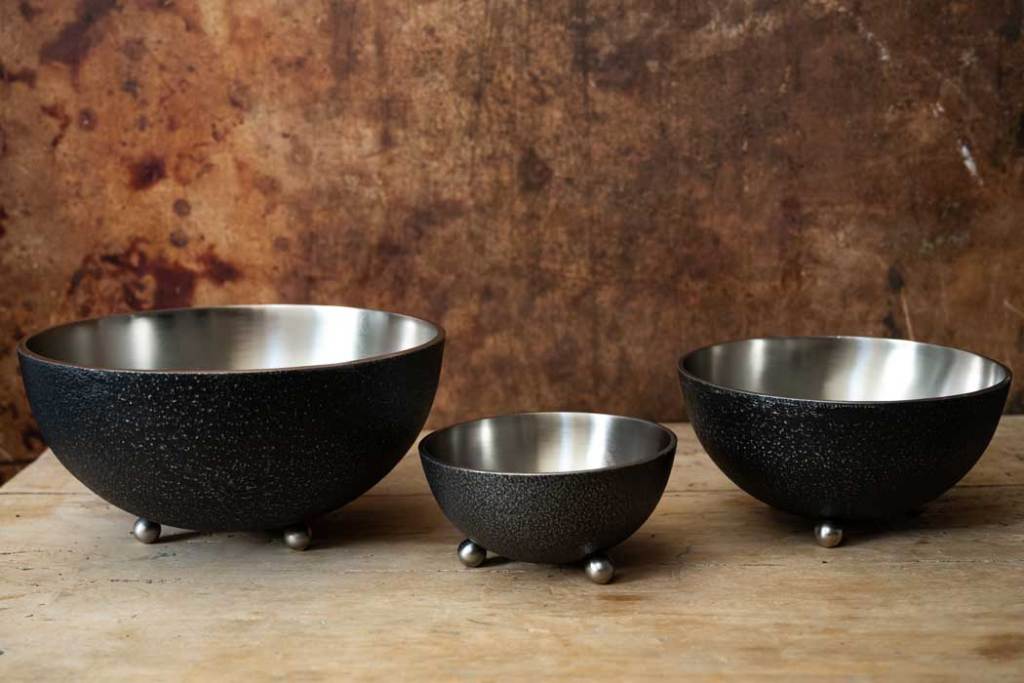 Saturn bowls