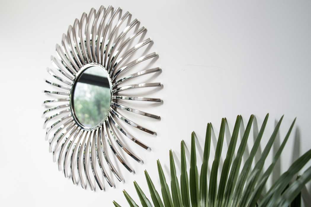 Solaris wall mirror