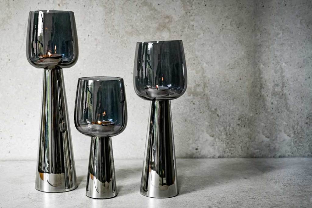 Stylish tealight holder (Medium)