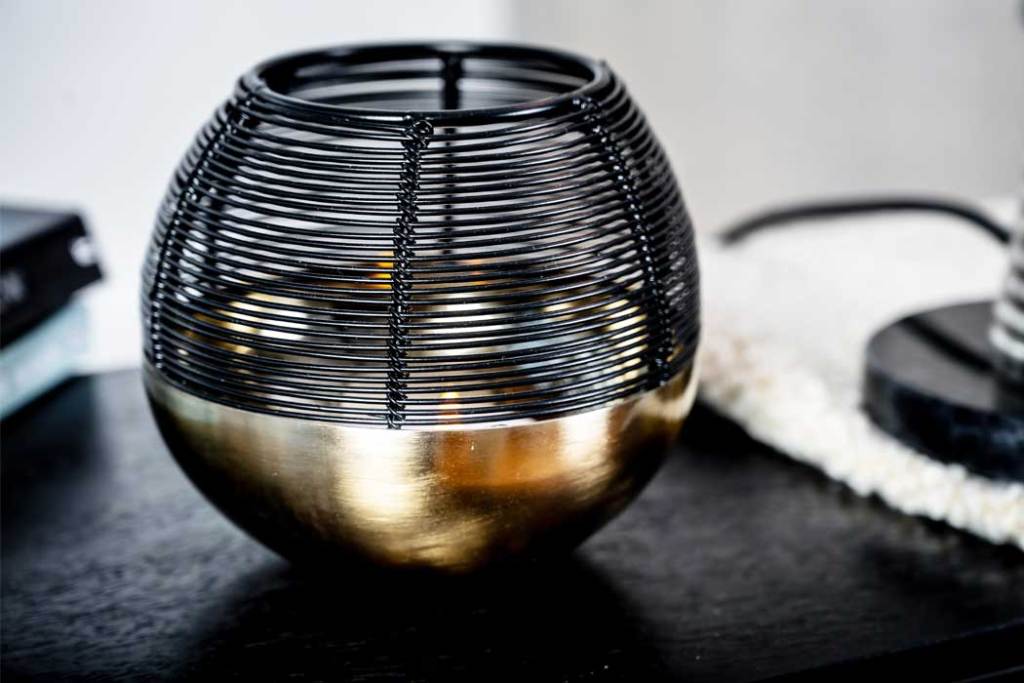 Wire top candle holder (Small)