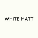 White Matt all over