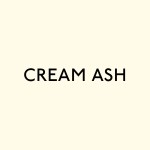 Cream Ash all over