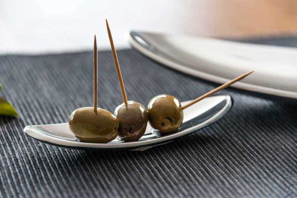 Boat Dishes