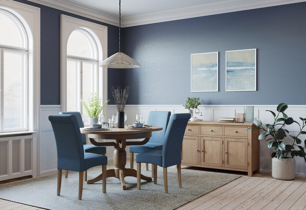 Classique Oak - Dining Range