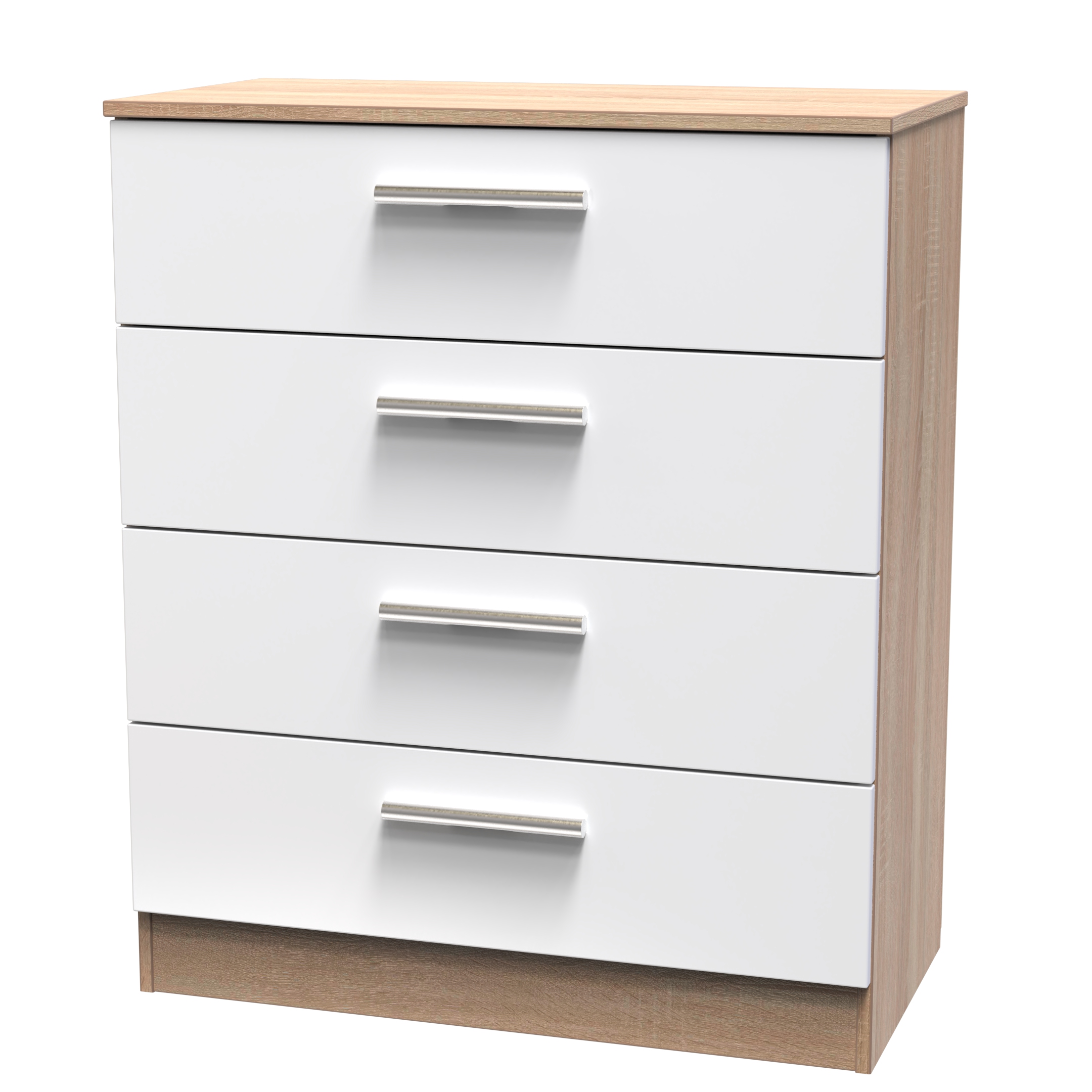 Manhattan 4 Drawer Chest
