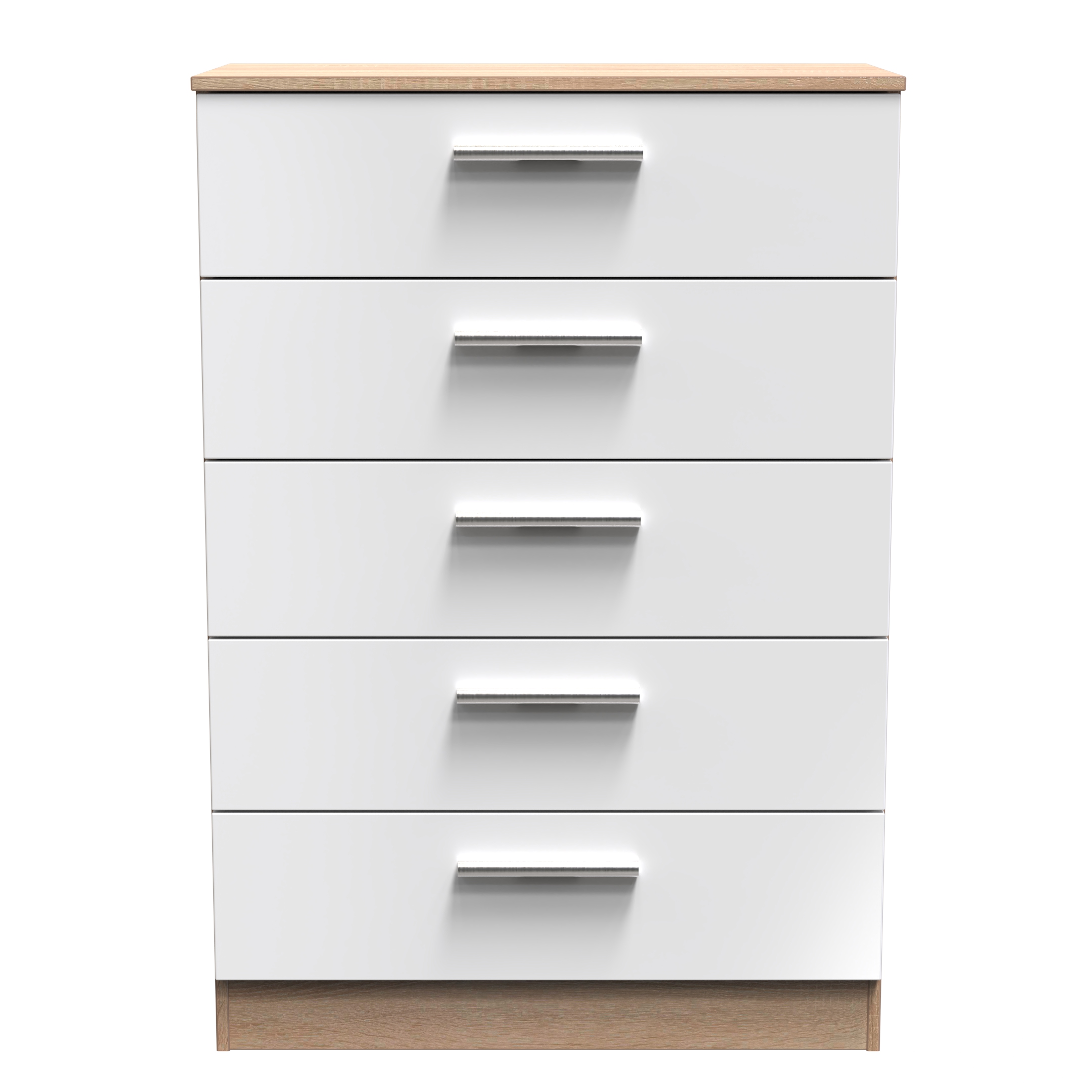 Manhattan 5 Drawer Chest
