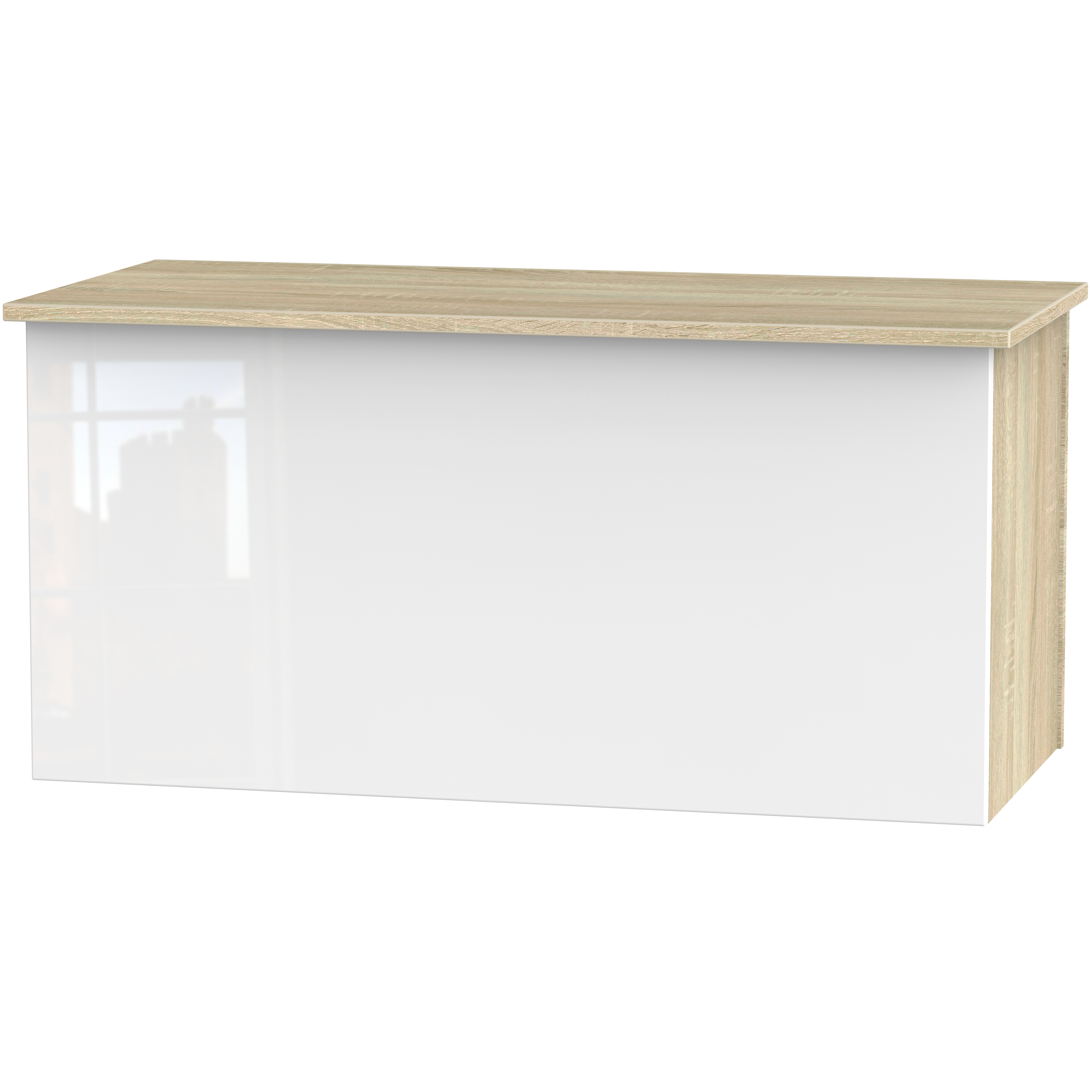 Manhattan Blanket Box
