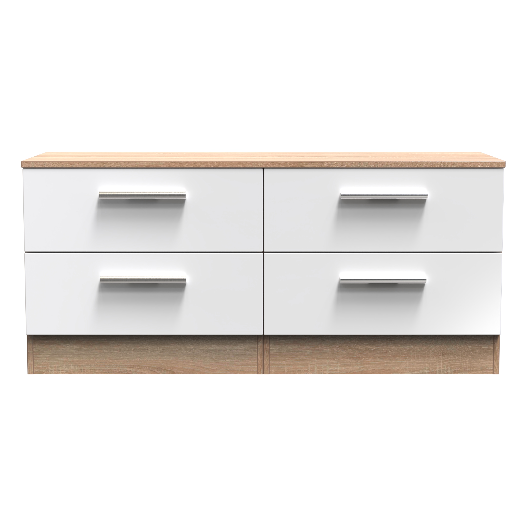 Manhattan 4 Drawer Bed Box