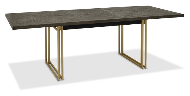 Bermuda 1.9m Extending Dining Table