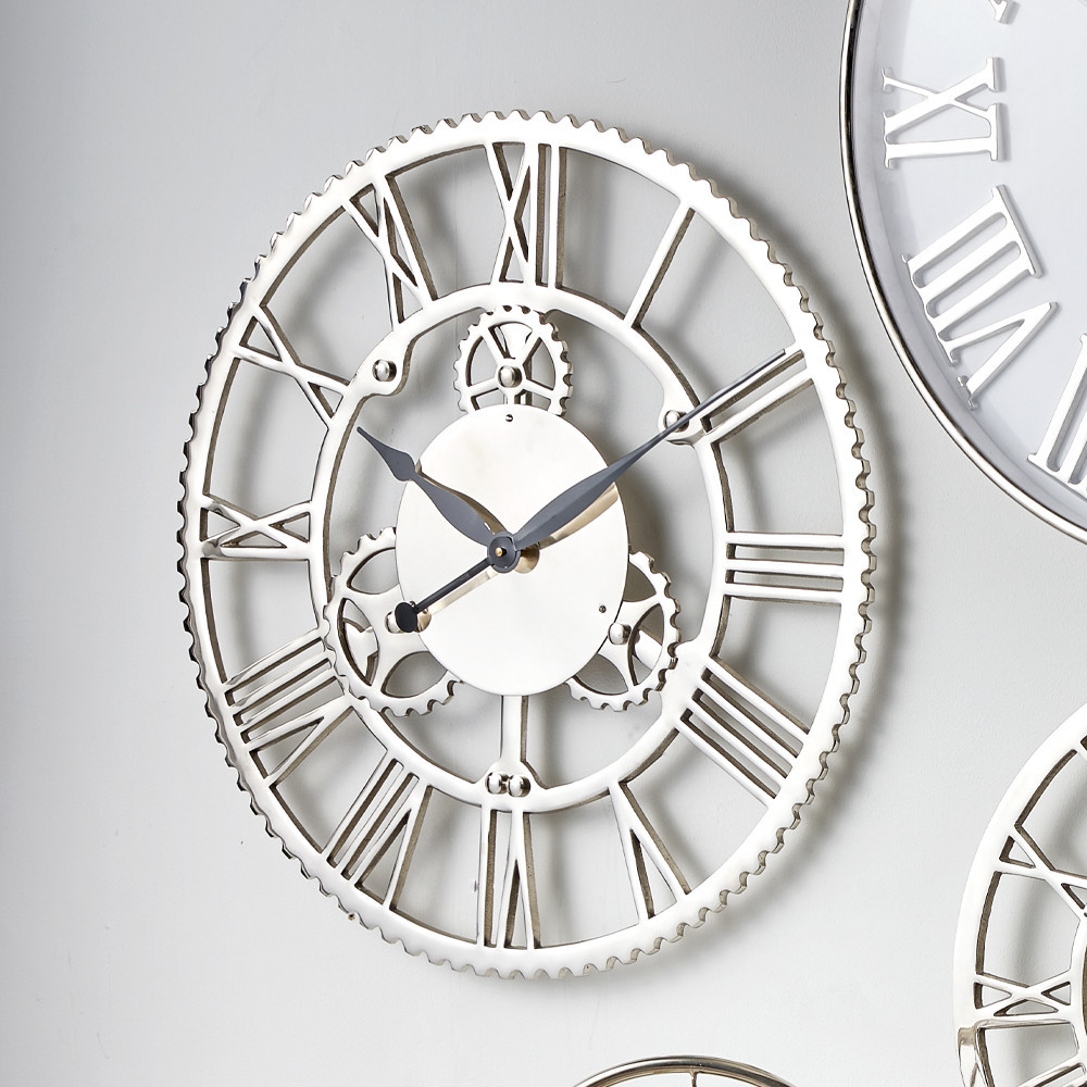 Cog Clock