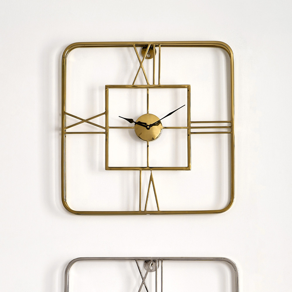 Gatsby Clock