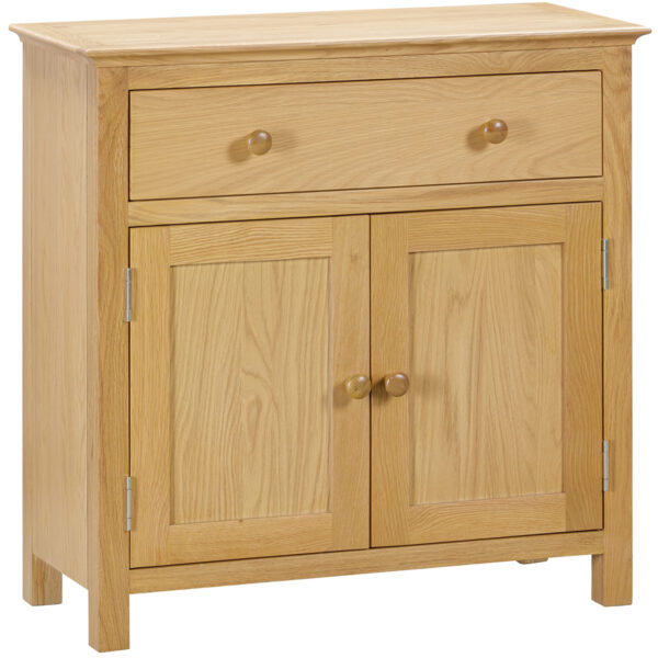 Napa Oak Compact Sideboard