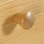 Wooden Knobs