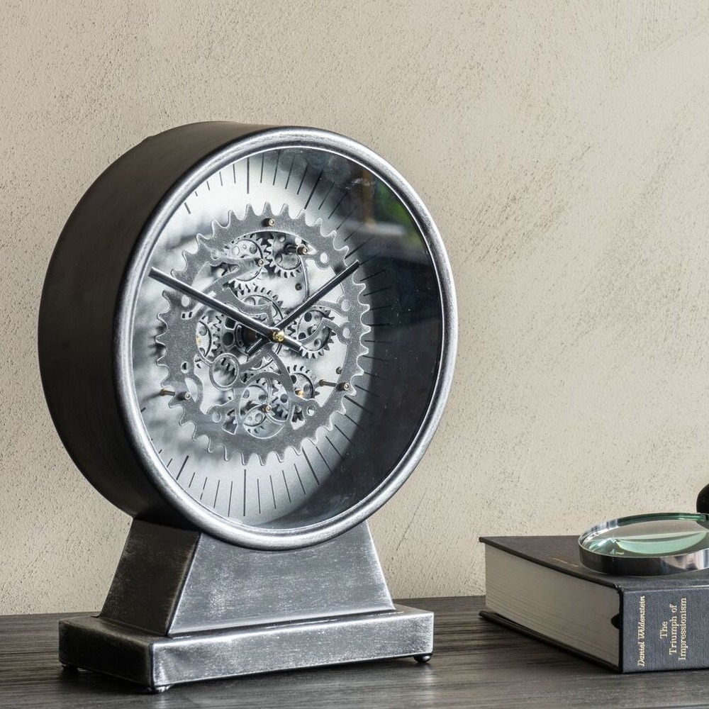 Palladium Clock