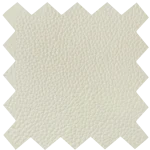 Mushroom Plush Faux Leather