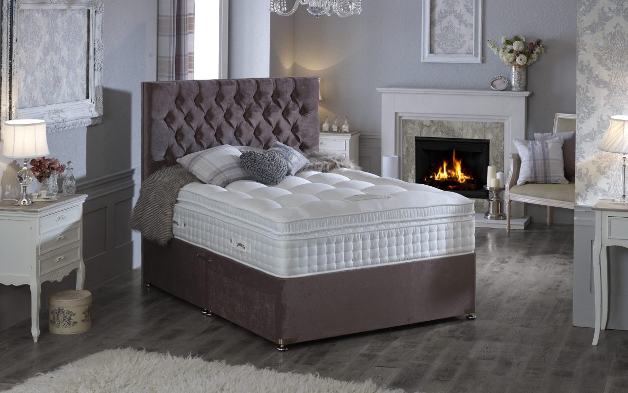 Divan Bed Base
