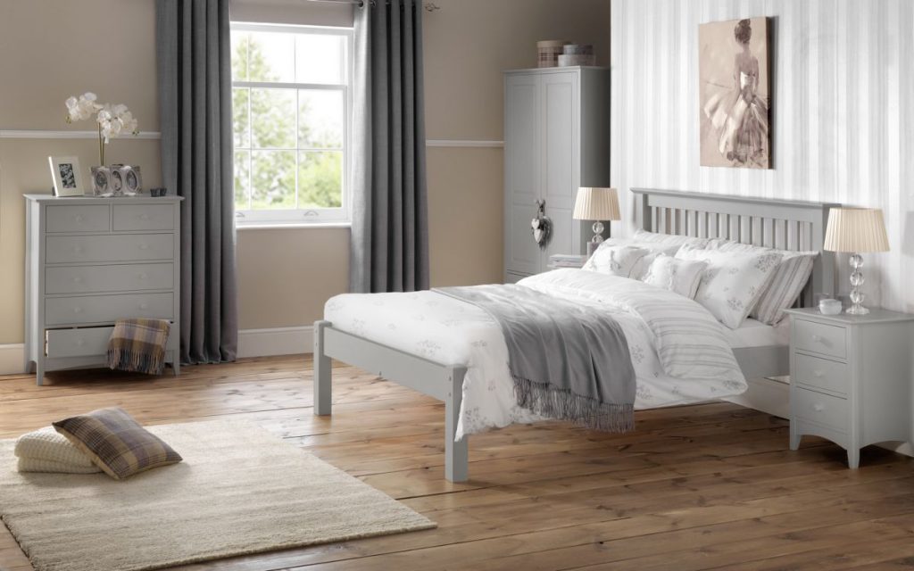 Dalston Pine Bedframe