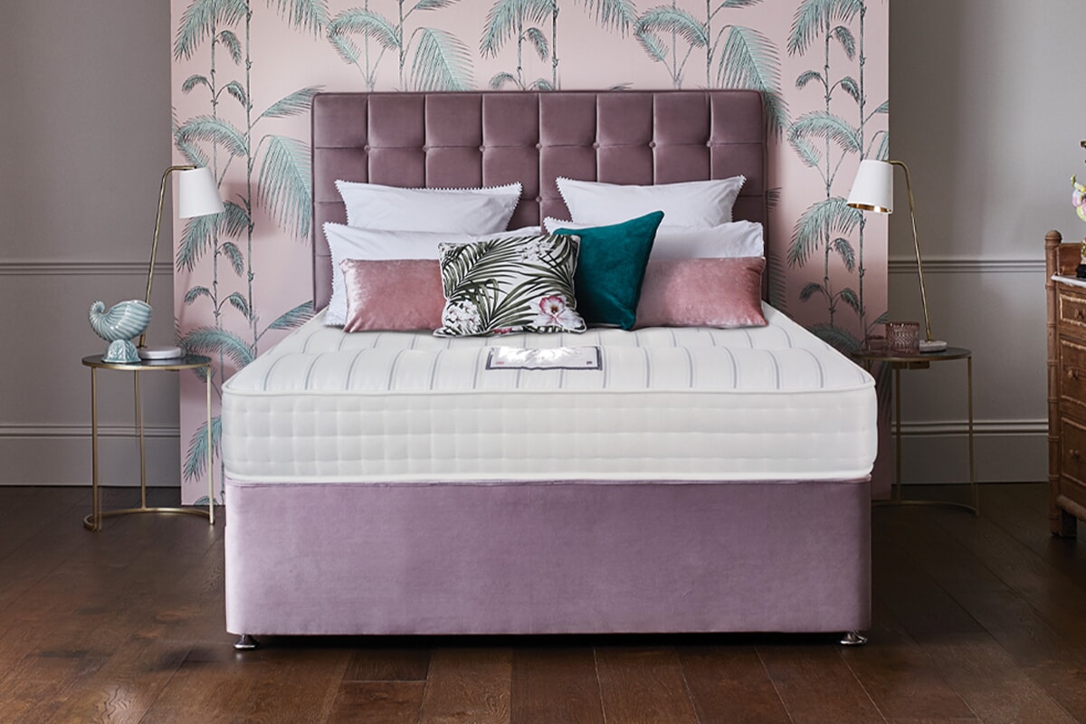 Sleepeezee Orthofirm 1600