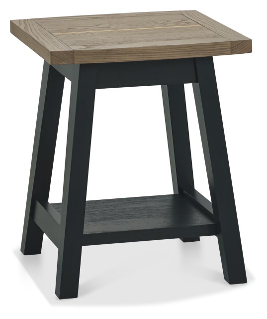 Dallas Lamp Table