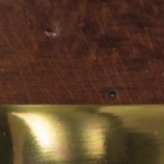 ANTIQUE/BRASS