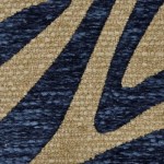Zena Swirl Blue (Deluxe)