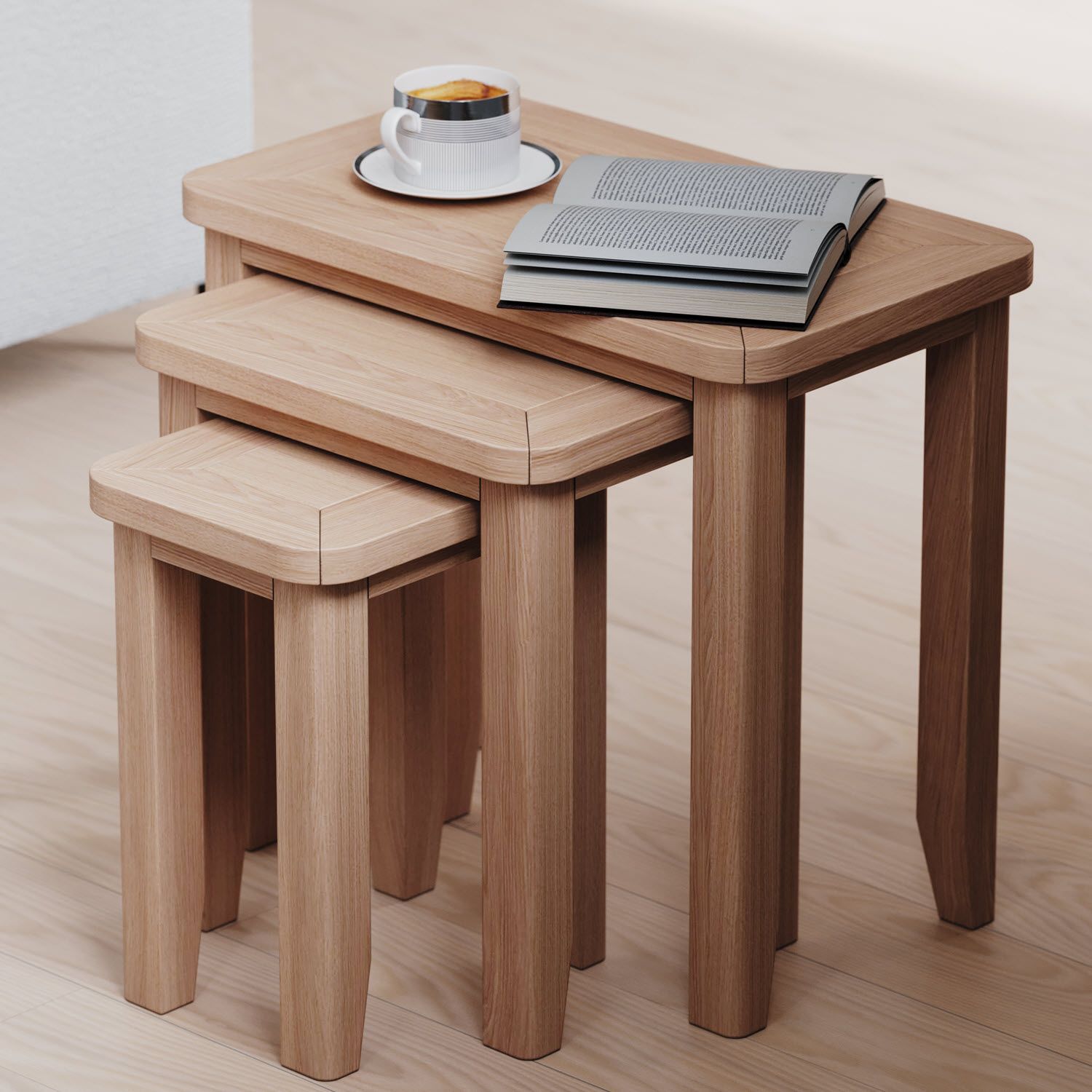 Barley Oak Range - Image 2
