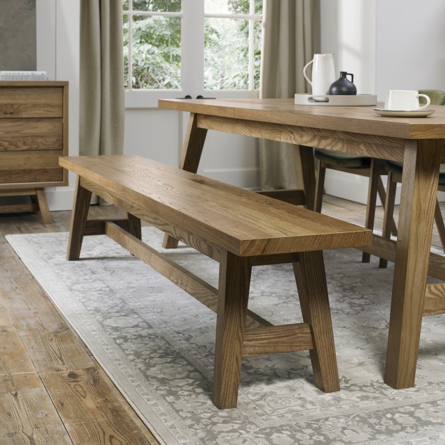 Austin Large Dining Bench